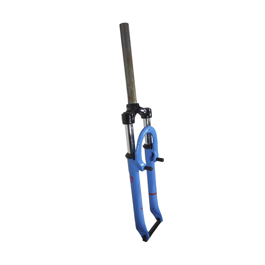 Horquilla Vairo R26 Recorrido 90mm Poste Recto 28,6x240mm