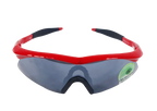 Anteojos Lentes De Ciclismo Niños Niñas Vairo Kids + Funda