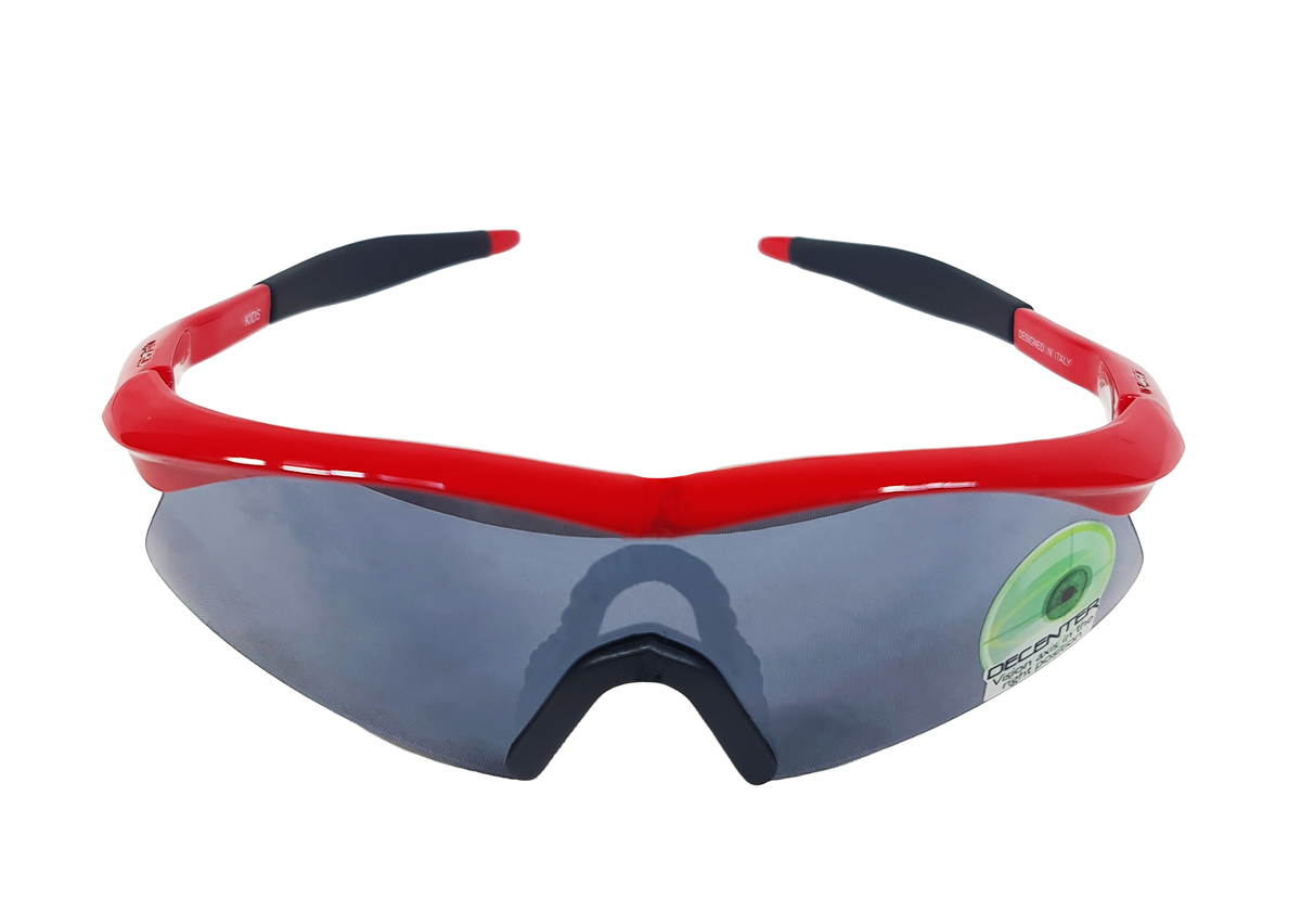 Anteojos Lentes De Ciclismo Niños Niñas Vairo Kids + Funda