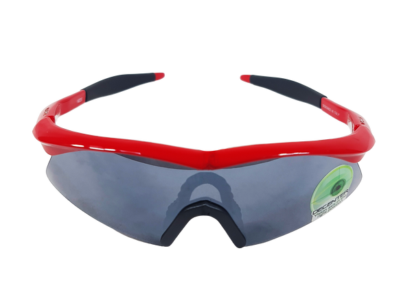 Anteojos Lentes De Ciclismo Niños Niñas Vairo Kids + Funda