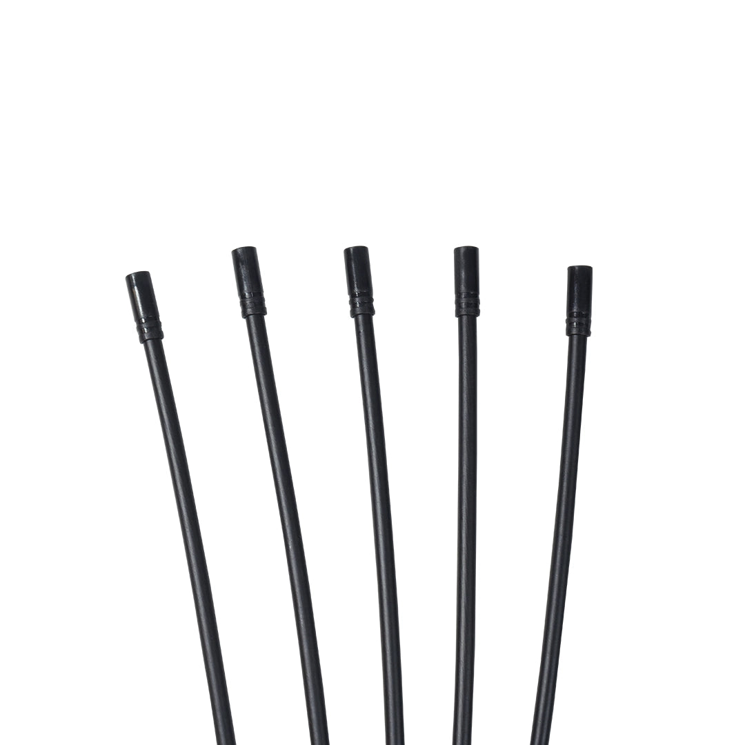 Kit 100 Unidades De Fundas De Cambio De Bicicleta - 200*4mm