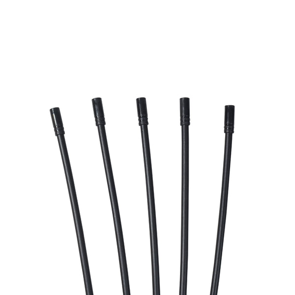 Kit 100 Unidades De Fundas De Cambio De Bicicleta - 200*4mm