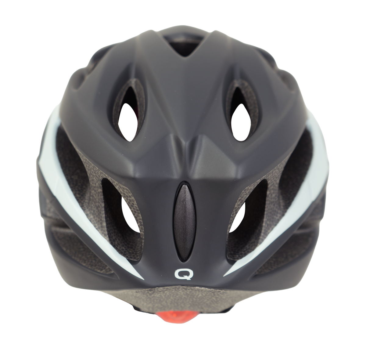 Casco De Ciclismo Qranc Usa In Mold Con Luz - Urbano / Mtb