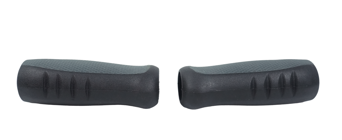 Grip Puño Manopla De Bicicleta Vlg-1115 Ad2 1 Corto 9,1x4,5