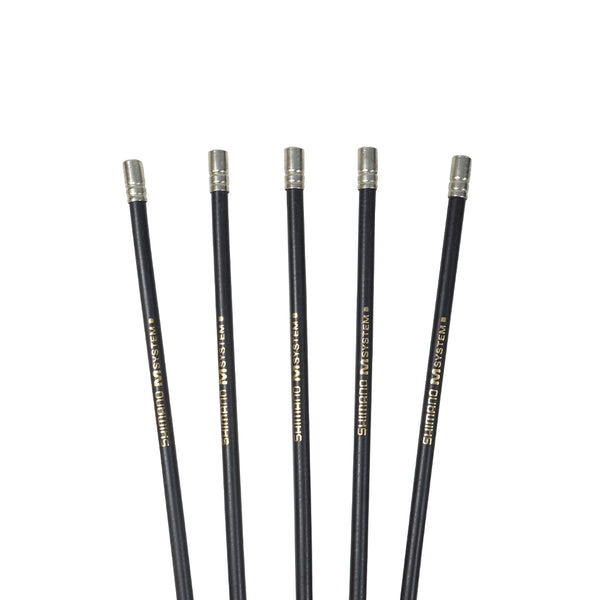 Kit 100 Fundas De Freno Shimano M System Rear 300*5mm 1 Fe