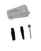 Inflador de Pie Vairo Air Max Zf37 C/medidor