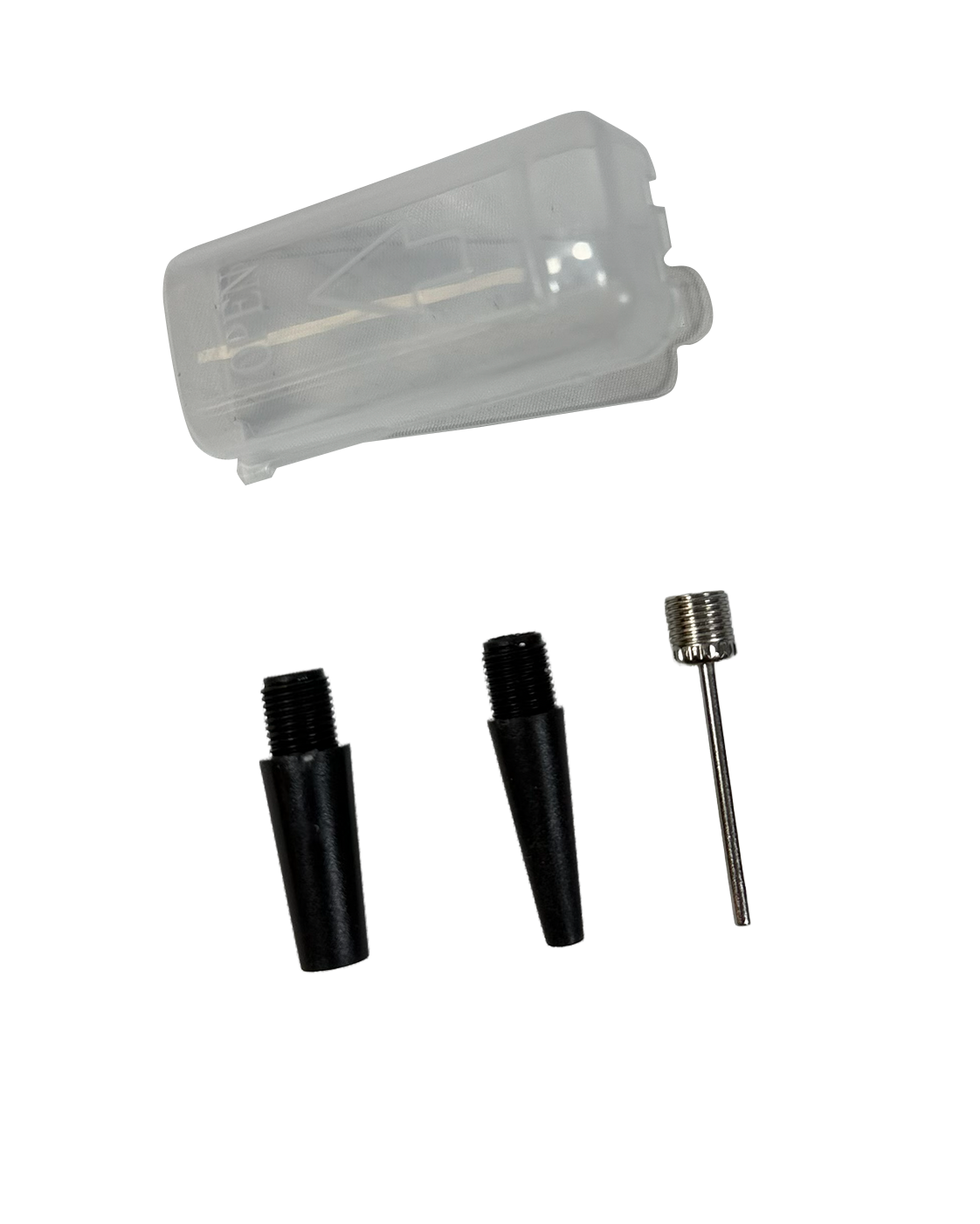 Inflador de Pie Vairo Air Max Zf37 C/medidor