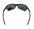 Anteojos Lente De Ciclismo Vairo Peyton Demi Brown + Estuche