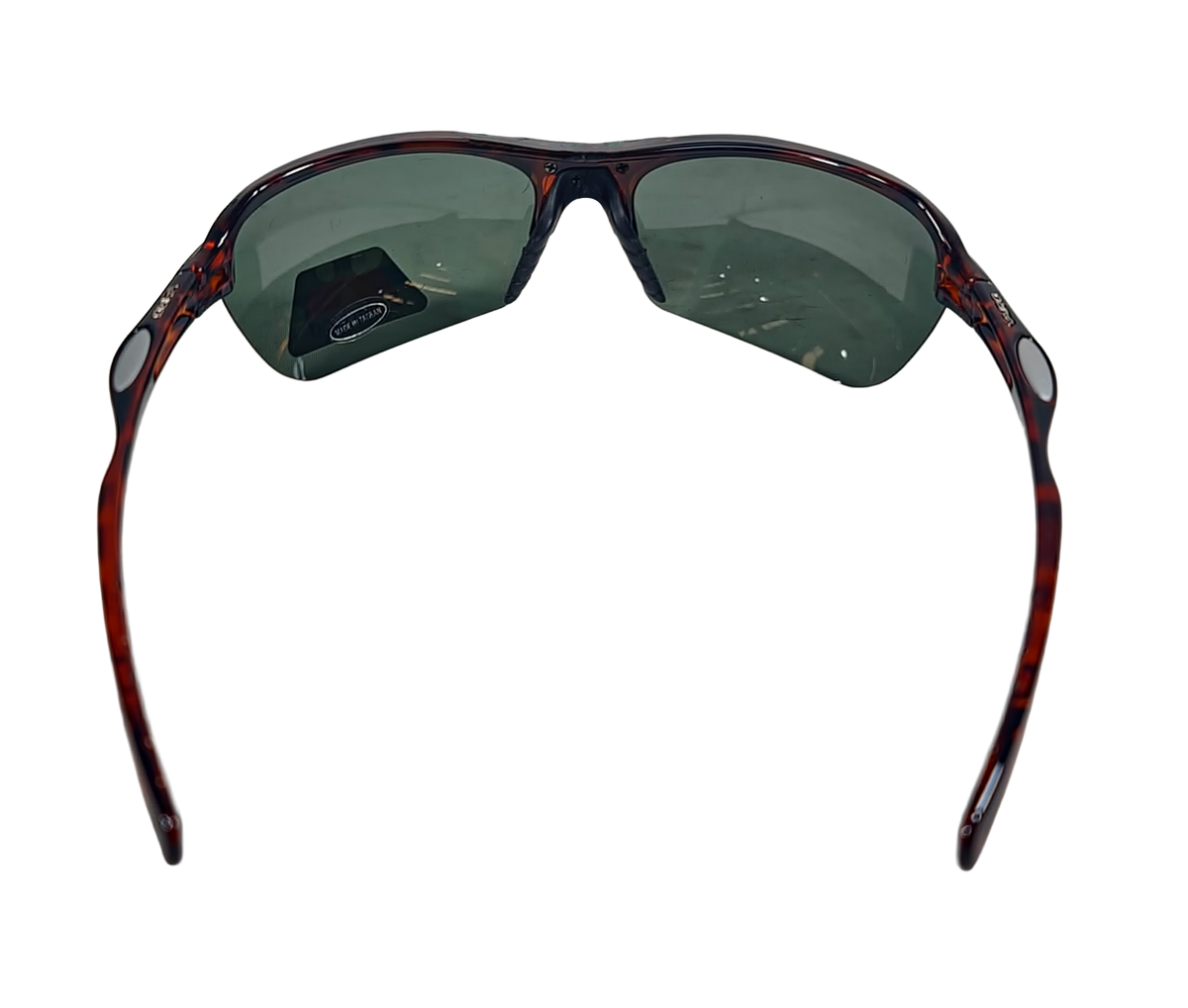 Anteojos Lente De Ciclismo Vairo Peyton Demi Brown + Estuche