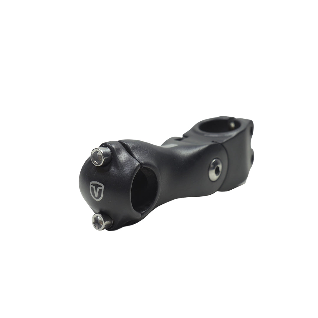 Stem Potencia De Bicicleta Paseo 90x25,4mm +10°/50°