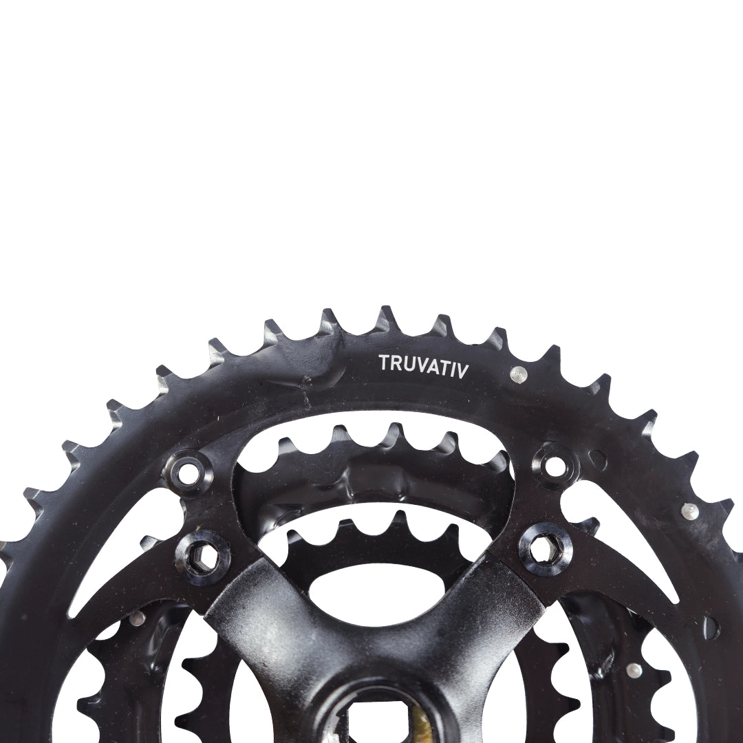 Plato Palanca Truvativ Fc-e400 3.0/13 175mm - 44*32*22t Sq