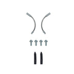Juego Frenos V-brake Peak Dv 24 A Pipetas Fuelles Tornillos
