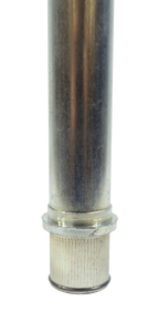 Repuesto Poste Para Horquilla Largo 22cm Con Rosca 28,6mm