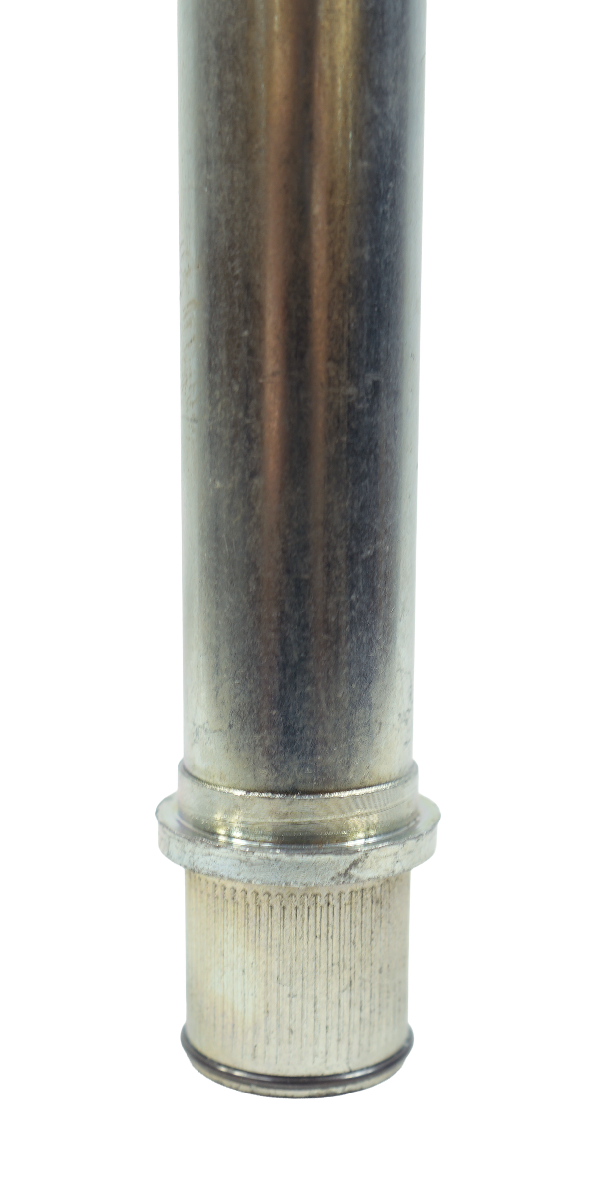Repuesto Poste Para Horquilla Largo 22cm Con Rosca 28,6mm