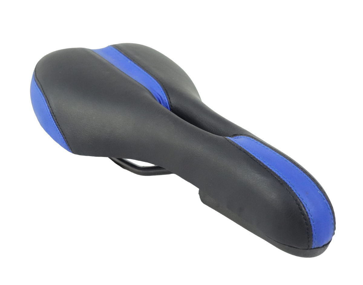 Asiento De Bicicleta Mtb 27x13,5 Cm 330 Grs