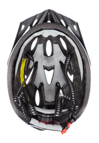 Casco Para Ciclismo Qranc Usa Con Luz Trasera - Bicicletas
