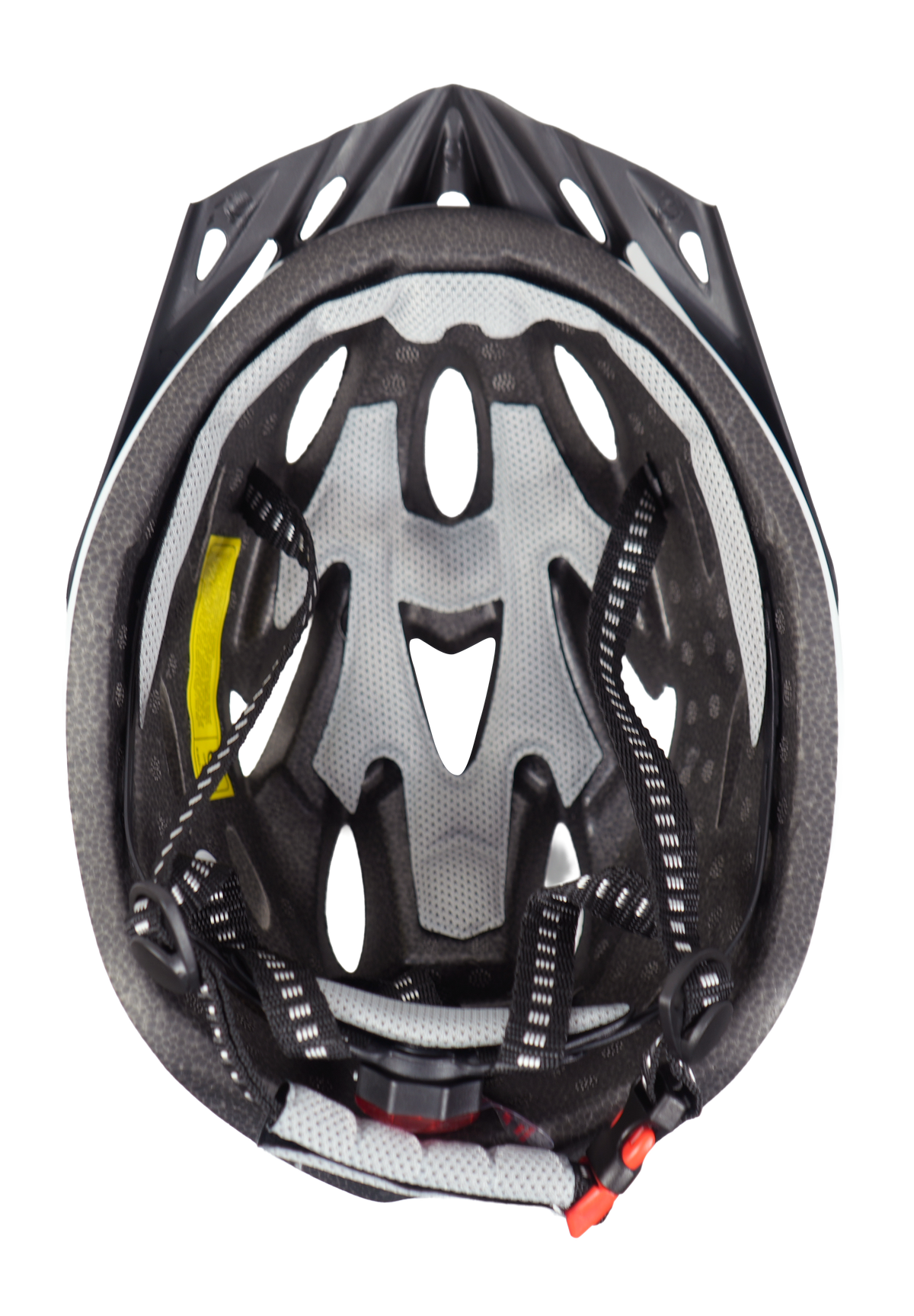 Casco Para Ciclismo Qranc Usa Con Luz Trasera - Bicicletas