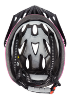 Casco Para Ciclismo Qranc Usa Con Luz Trasera - Bicicletas