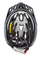 Casco De Ciclismo Qranc Usa In Mold Con Luz - Urbano / Mtb