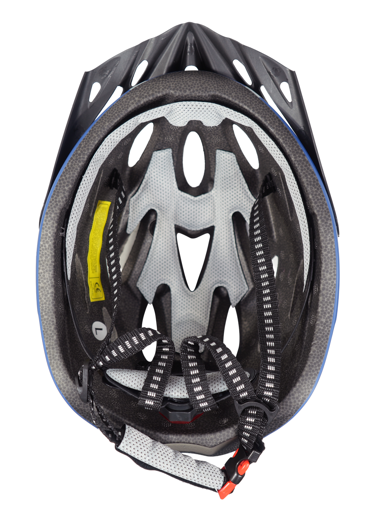 Casco De Ciclismo Qranc Usa In Mold Con Luz - Urbano / Mtb