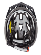 Casco Para Ciclismo Qranc Usa Con Luz Trasera - Bicicletas