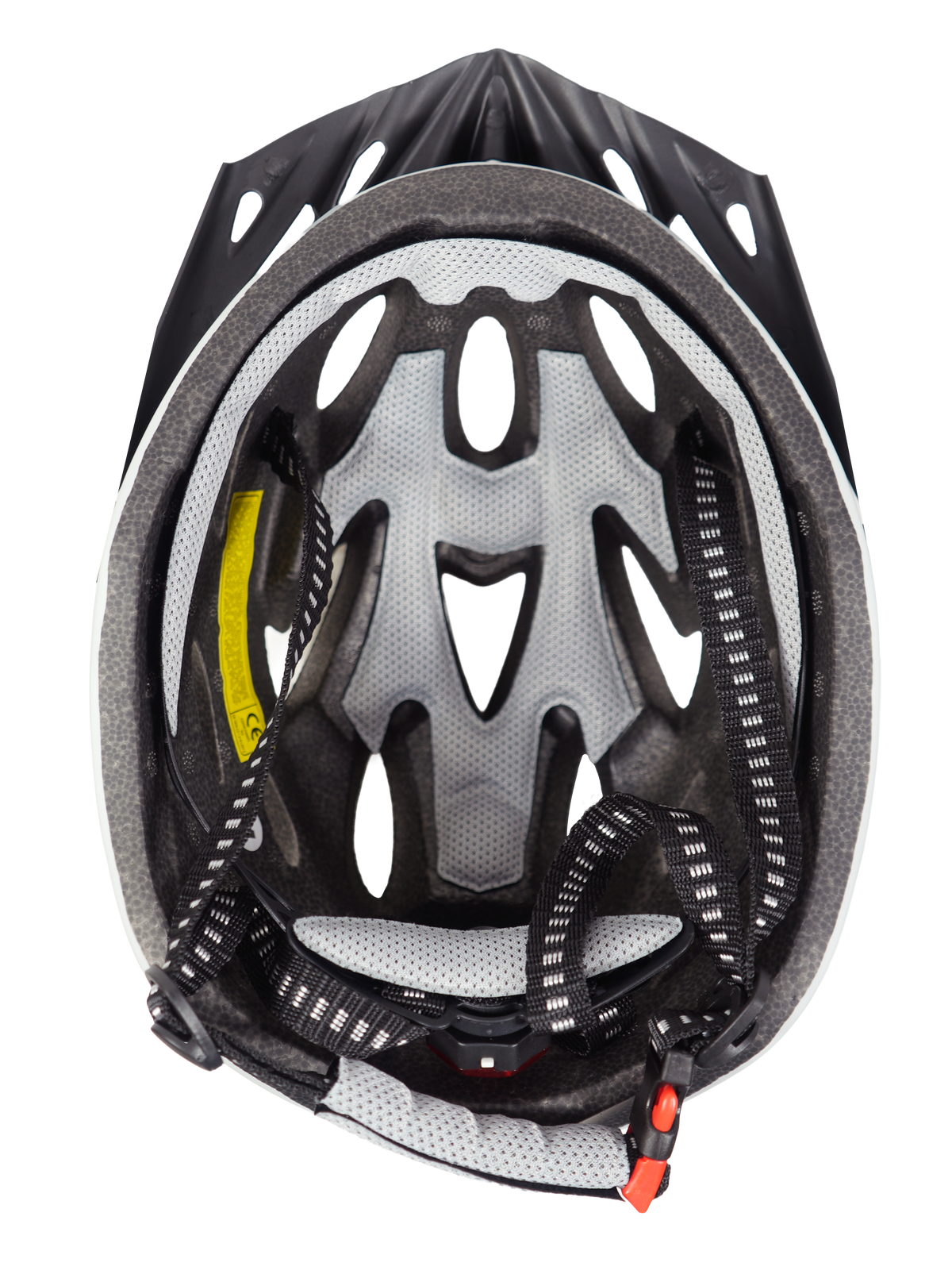 Casco Para Ciclismo Qranc Usa Con Luz Trasera - Bicicletas