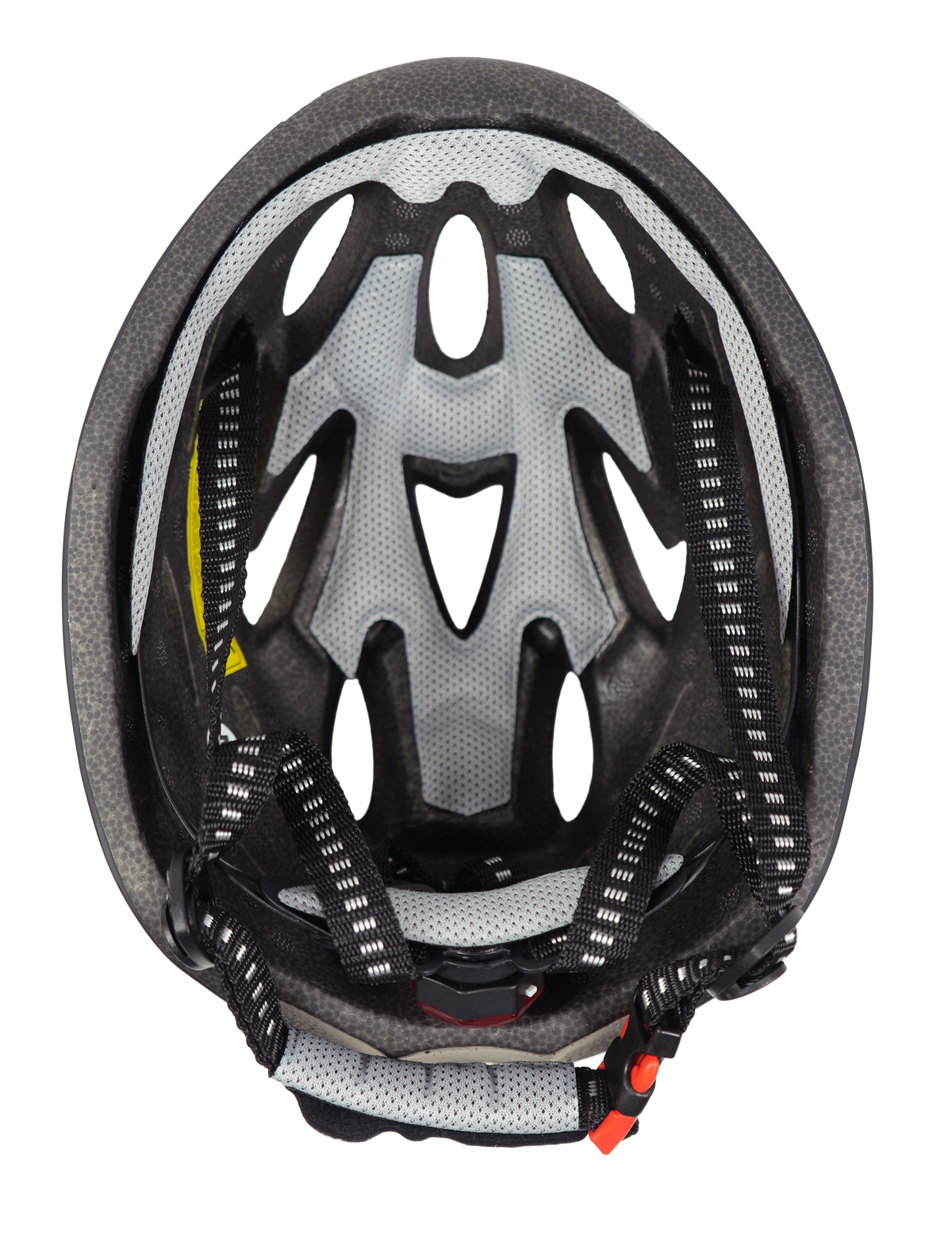 Casco De Ciclismo Qranc Usa In Mold Con Luz - Urbano / Mtb