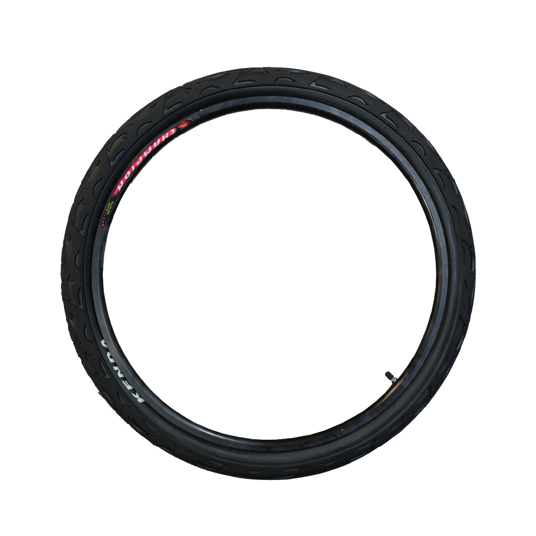 Cubierta De Bicicleta Kenda Flame Rodado 26 - 26x2.125