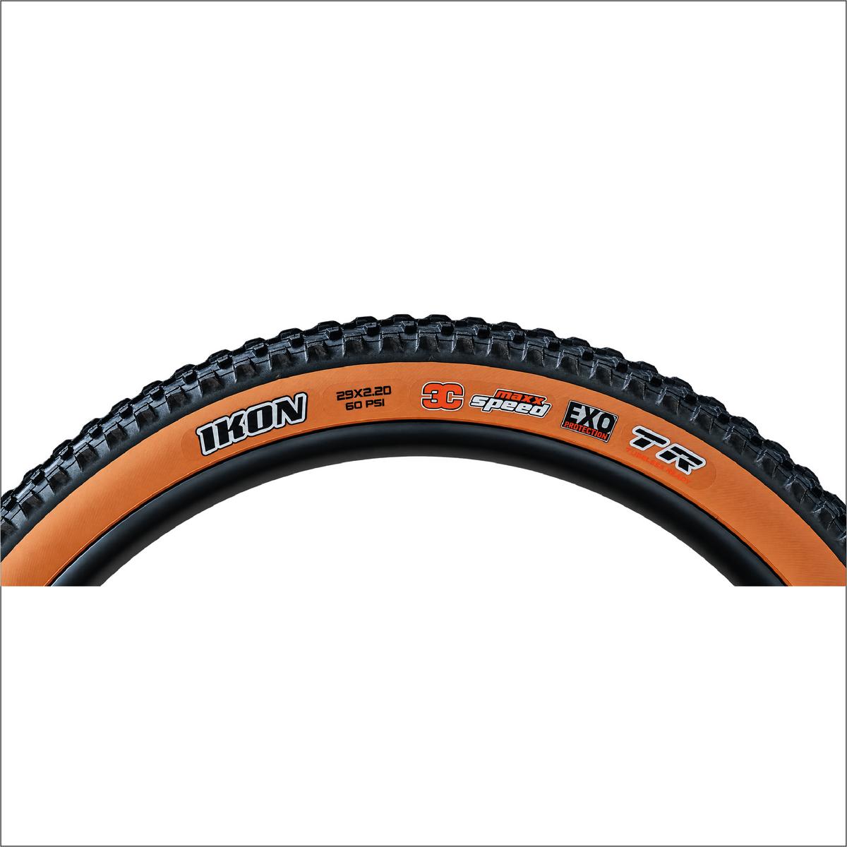 Par De Cubiertas Maxxis Ikon 29' Maxxgrip + Kit De Parches