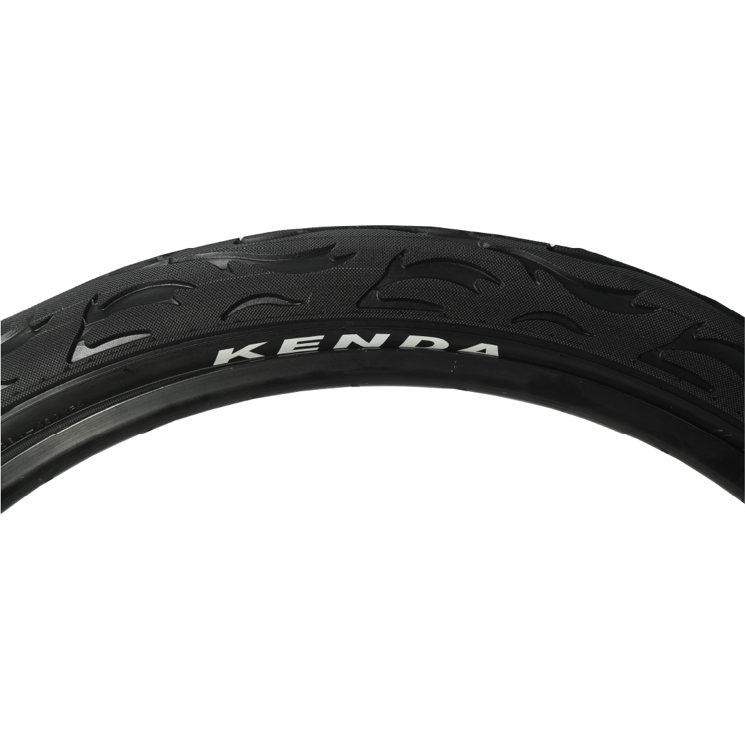 Cubierta De Bicicleta Kenda Flame Rodado 26 - 26x2.125