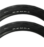 Juego De Cubiertas De Bicicleta R26 Kenda Flame - 26x2.125