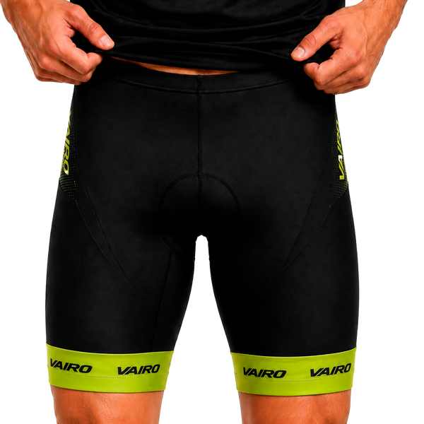 Calza Corta Vairo Element Hombre con Badana