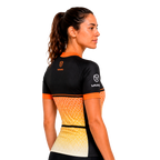 Casaca Vairo Blur Manga Corta Mujer