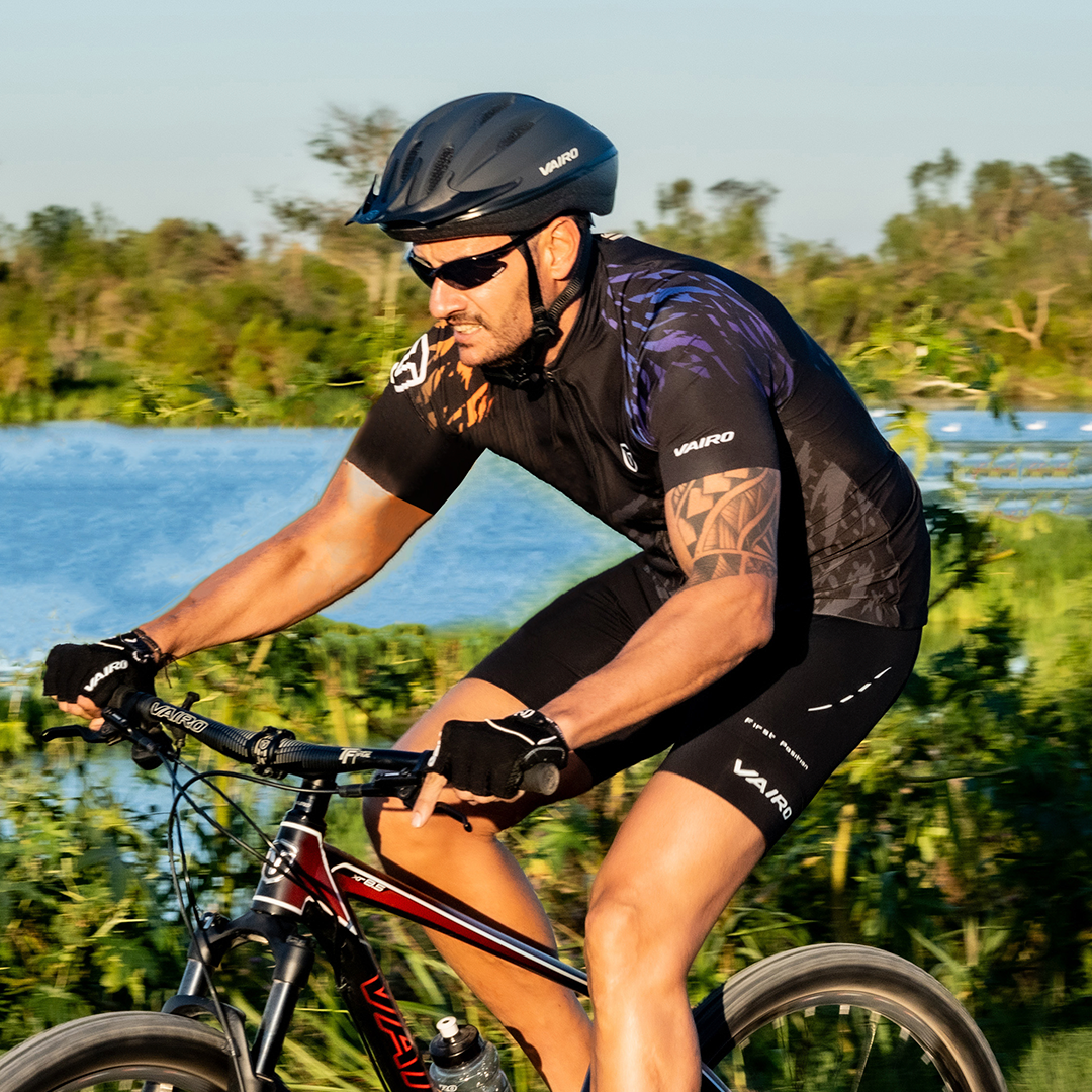 Casaca ciclismo Vairo Fierce