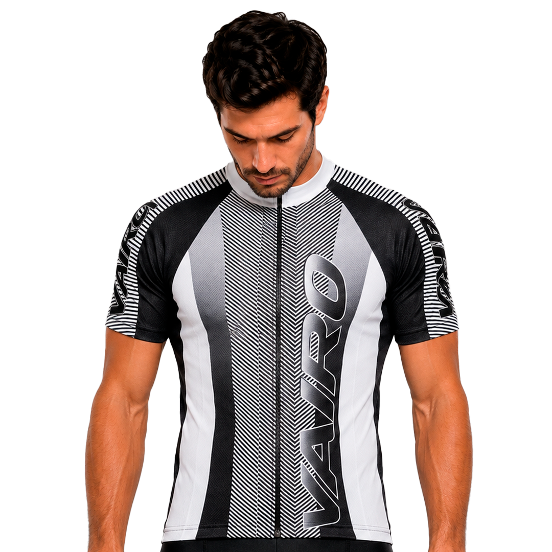 Casaca Ciclismo Vairo Grom Hombre