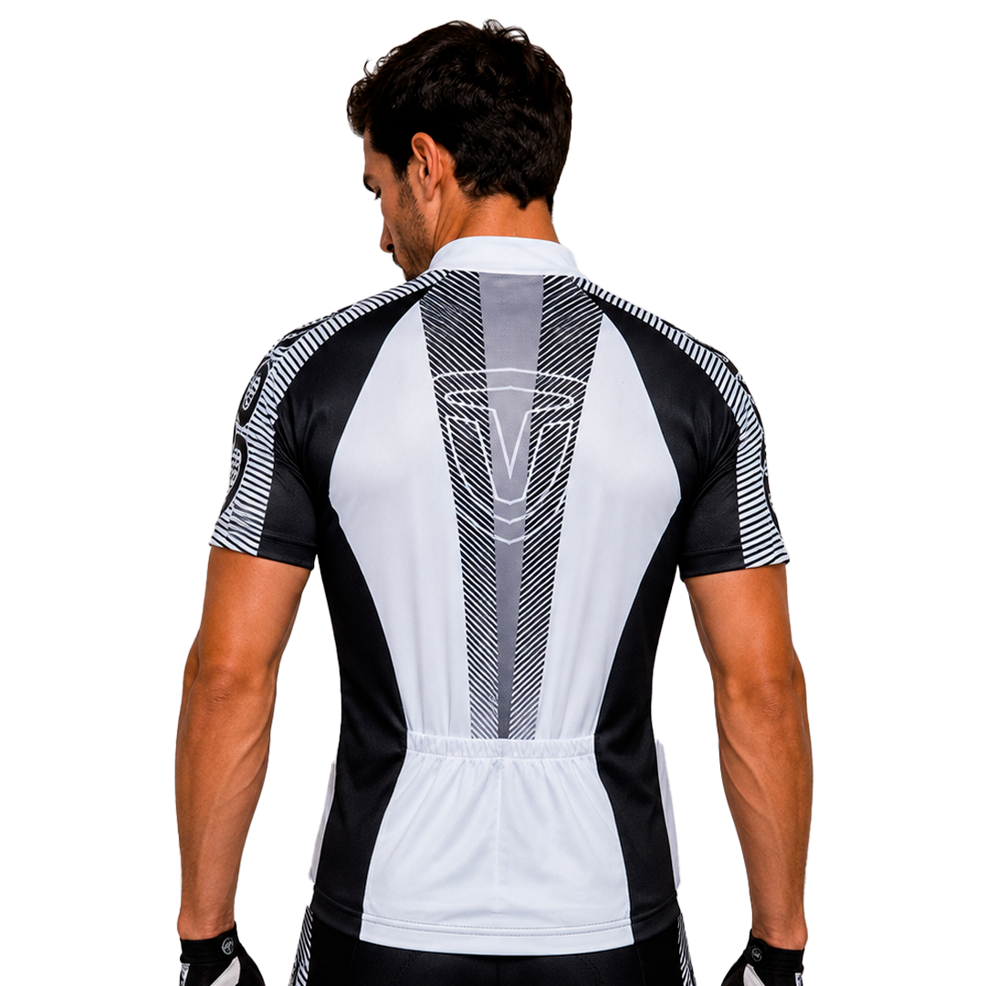 Casaca Ciclismo Vairo Grom Hombre