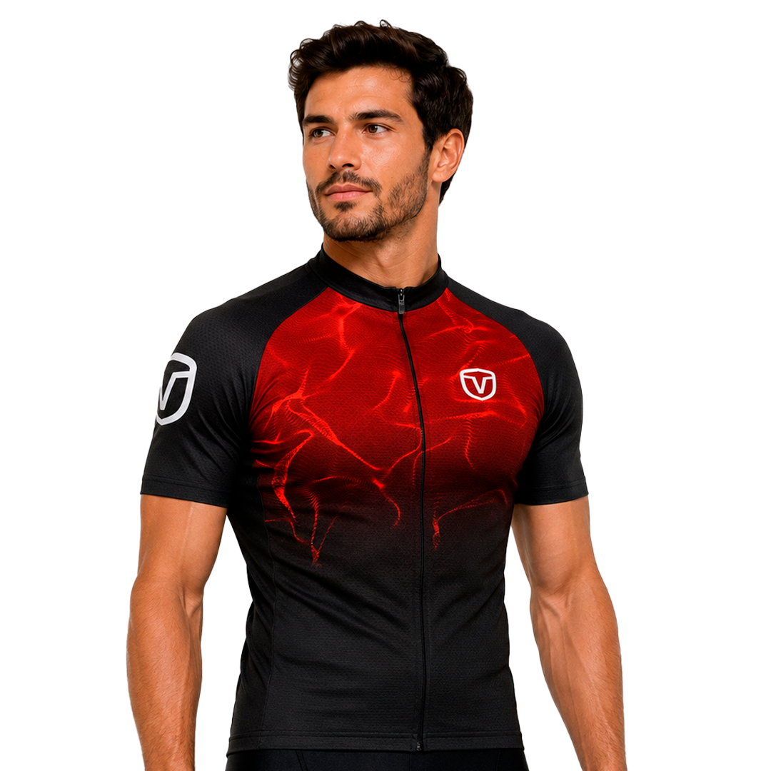 Casaca ciclismo Vairo Synergy
