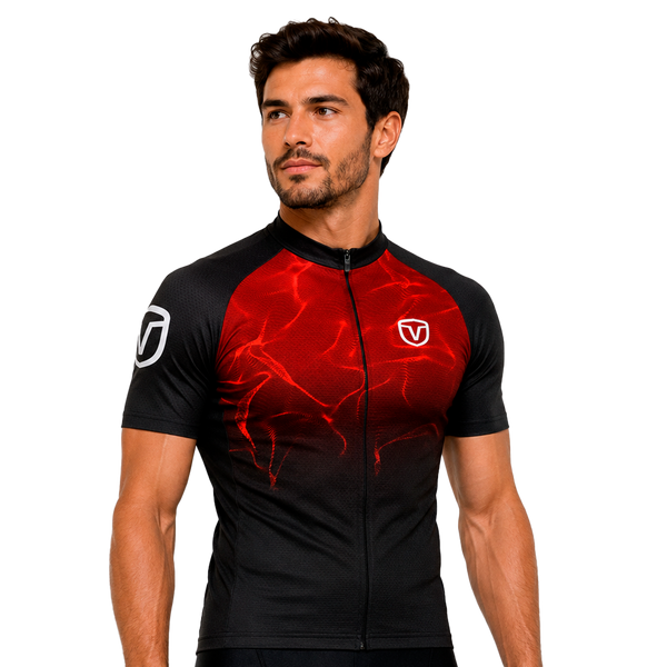 Casaca ciclismo Vairo Synergy