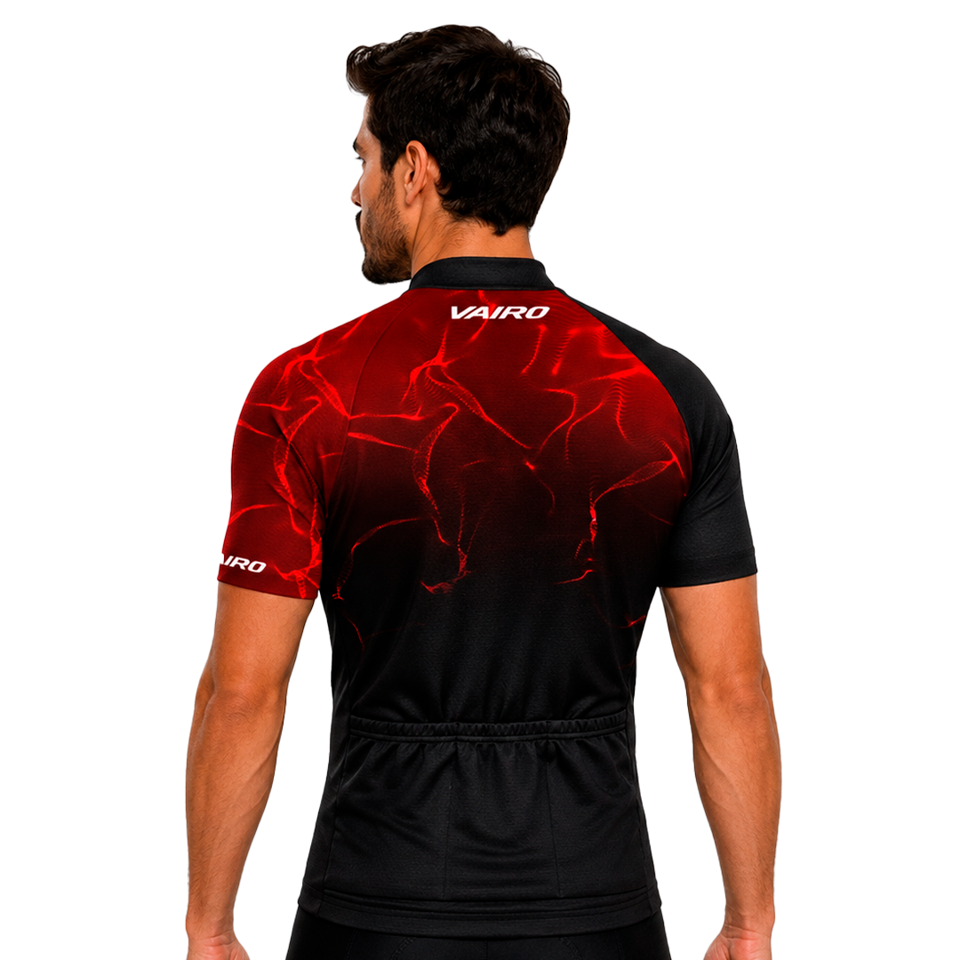 Casaca ciclismo Vairo Synergy