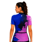 Casaca ciclismo Vairo Terrain mujer manga corta