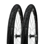 Juego De Cubiertas De Bicicleta R26 Kenda Flame - 26x2.125