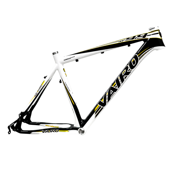 Cuadro Bicicleta Vairo Xr 9.9 R26 Full Carbono Mtb