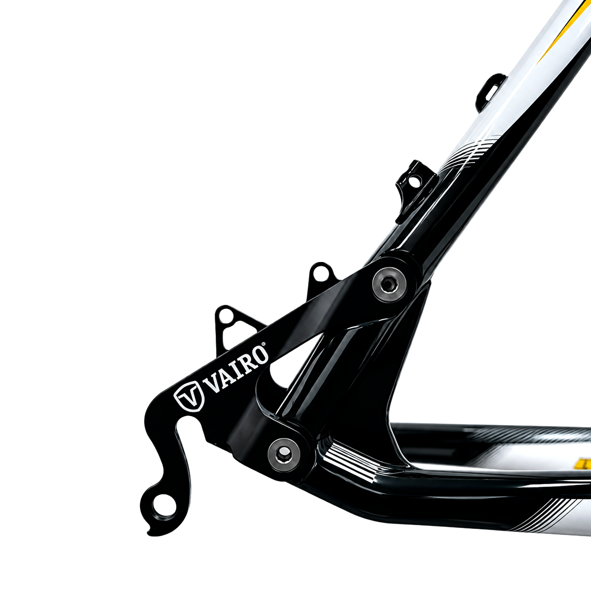 Cuadro Bicicleta Vairo Xr 9.9 R26 Full Carbono Mtb