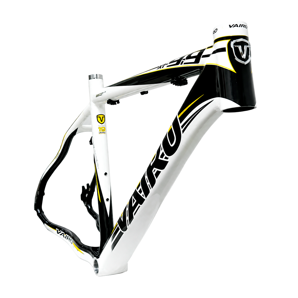 Cuadro Bicicleta Vairo Xr 9.9 R26 Full Carbono Mtb