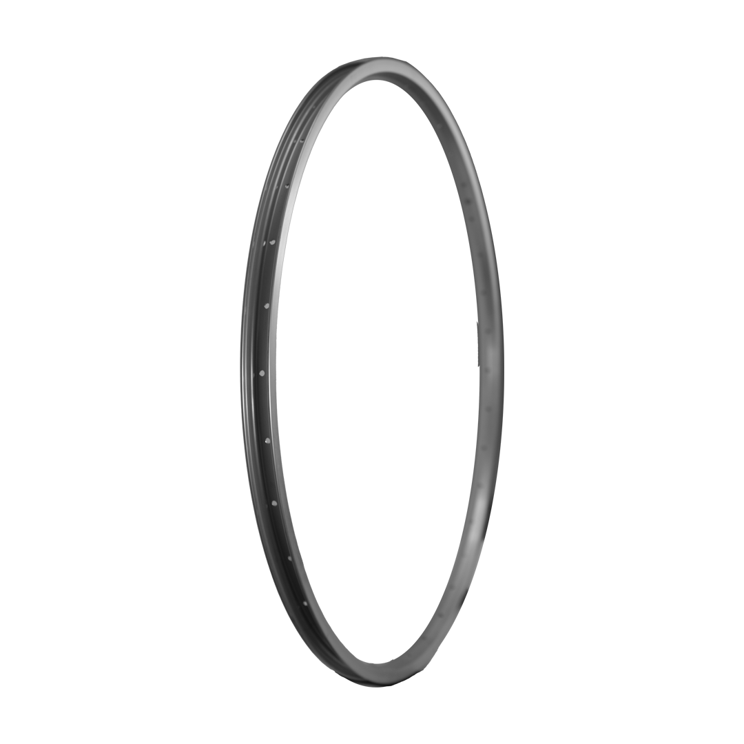 Llanta Rodado 29 Pared Simple 36h 29x1,75 Silver