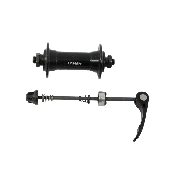 Maza Delantera De Bicicleta Shunfeng 36h V-brake 100x9