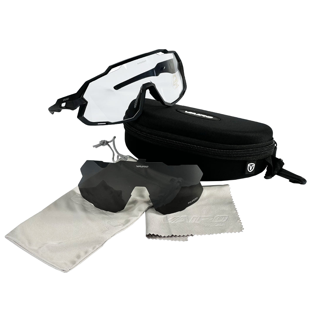 Anteojo Vairo Thunder polarizado