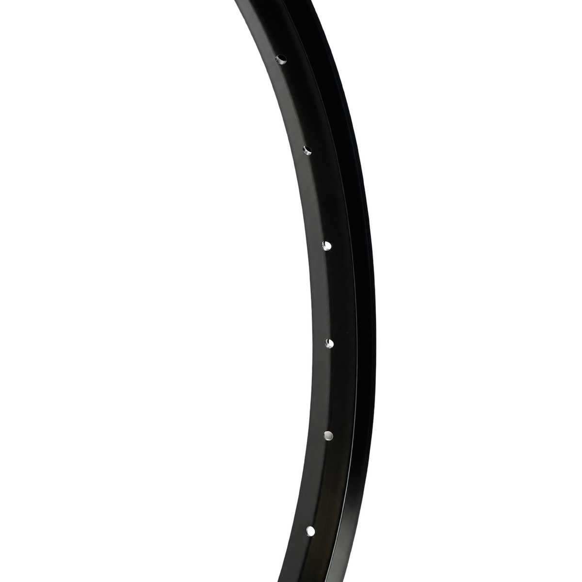 Llanta Rodado 26 Black Box Pared Simple 36h 26x1,75x1,5