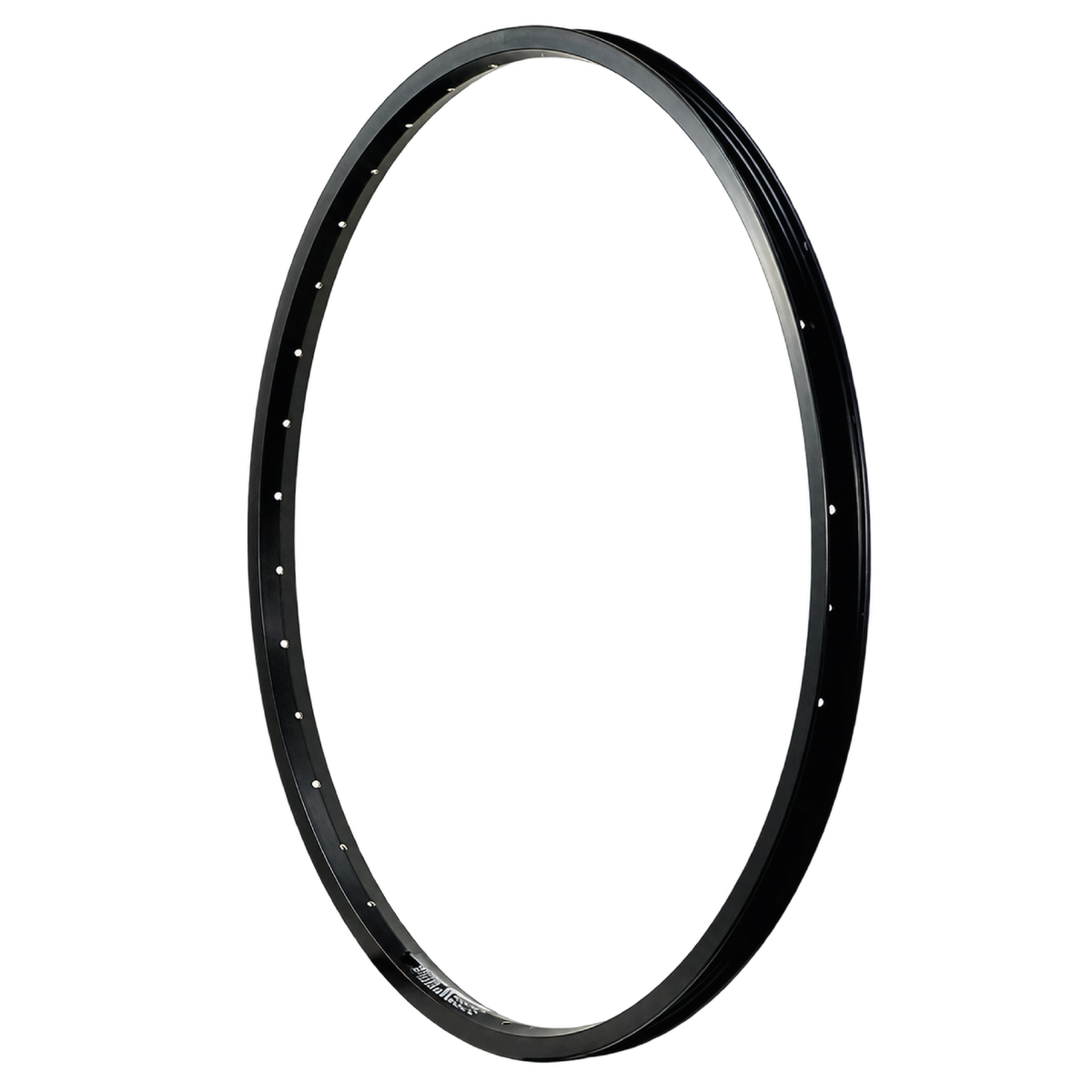 Llanta Rodado 26 Black Box Pared Simple 36h 26x1,75x1,5
