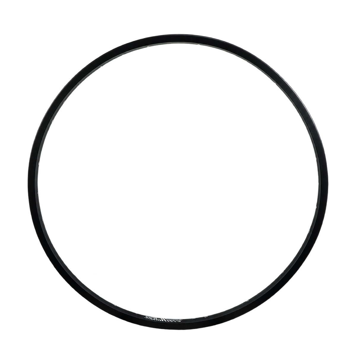 Llanta Rodado 26 Black Box Pared Simple 36h 26x1,75x1,5
